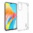 For OPPO A18 4G / A38 4G ENKAY Clear TPU Shockproof Anti-slip Phone Case - 1