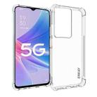 For OPPO A79 5G Global ENKAY Clear TPU Shockproof Anti-slip Phone Case - 1