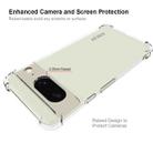 For Google Pixel 8 ENKAY Hat-Prince Transparent TPU Shockproof Phone Case - 3