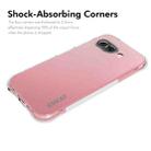 For Google Pixel 9a ENKAY Hat-Prince Transparent TPU Shockproof Phone Case - 2