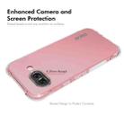 For Google Pixel 9a ENKAY Hat-Prince Transparent TPU Shockproof Phone Case - 3