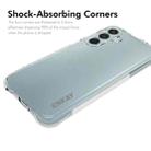 For Samsung Galaxy M35 ENKAY Clear TPU Shockproof Anti-slip Phone Case - 2