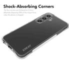 For Samsung Galaxy S25+ 5G ENKAY Clear TPU Shockproof Anti-slip Phone Case - 2