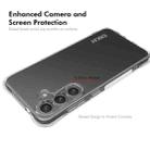 For Samsung Galaxy S25+ 5G ENKAY Clear TPU Shockproof Anti-slip Phone Case - 3