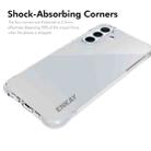 For Samsung Galaxy A56 5G ENKAY Clear TPU Shockproof Anti-slip Phone Case - 2