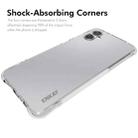 For Samsung Galaxy A06 5G ENKAY Clear TPU Shockproof Anti-slip Phone Case - 2