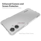 For Samsung Galaxy A25 5G Japan ENKAY Clear TPU Shockproof Anti-slip Phone Case - 3