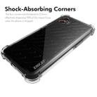 For Samsung Galaxy Xcover 7 Pro ENKAY Hat-Prince Transparent TPU Shockproof Phone Case - 2