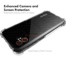 For Samsung Galaxy Xcover 7 Pro ENKAY Hat-Prince Transparent TPU Shockproof Phone Case - 3