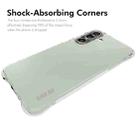 For Samsung Galaxy M56 ENKAY Hat-Prince Transparent TPU Shockproof Phone Case - 2