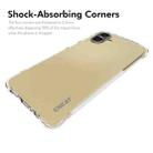 For Samsung Galaxy A07 4G ENKAY Hat-Prince Transparent TPU Shockproof Phone Case - 2