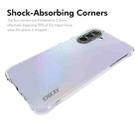 For Samsung Galaxy A17 5G ENKAY Hat-Prince Transparent TPU Shockproof Phone Case - 2