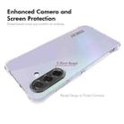 For Samsung Galaxy A17 5G ENKAY Hat-Prince Transparent TPU Shockproof Phone Case - 3