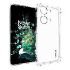 For OnePlus Ace 2V 5G ENKAY Clear TPU Shockproof Anti-slip Phone Case - 1