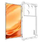 For ZTE Nubia Z50 Ultra 5G ENKAY Clear TPU Shockproof Anti-slip Phone Case - 1