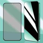 For iPhone 12 / 12 Pro ENKAY Hat-Prince 25 Degree Privacy 8K UHD AGC Tempered Glass Film - 1