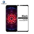 PINWUYO 9H 2.5D Full Glue Tempered Glass Film for ZTE Nubian Red Devil 3 - 1