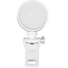 K-36 LED Mini Flash Light Phone Lens Clip Selfie Fill Lamp - 1