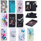 Colored Drawing Pattern Horizontal Flip Leather Case for Xiaomi Redmi Note6&Note6Pro,with Holder & Card Slots & Wallet(Butterfly Love) - 5
