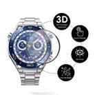 1pcs For Huawei Watch Ultimate ENKAY Hat-Prince 3D Full Coverage Soft PC Edge + PMMA HD Screen Protector Film - 3