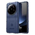 For Xiaomi 13 Ultra Full Coverage Shockproof TPU Case(Blue) - 1