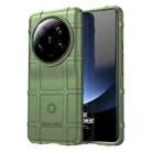 For Xiaomi 13 Ultra Full Coverage Shockproof TPU Case(Green) - 1