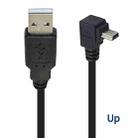 JUNSUNMAY 5 Feet USB A 2.0 to Mini B 5 Pin Charger Cable Cord, Length: 1.5m(Up) - 1