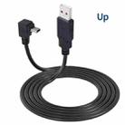 JUNSUNMAY 5 Feet USB A 2.0 to Mini B 5 Pin Charger Cable Cord, Length: 1.5m(Up) - 2