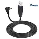 JUNSUNMAY 5 Feet USB A 2.0 to Mini B 5 Pin Charger Cable Cord, Length: 1.5m(Down) - 2