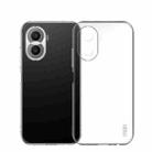 For Huawei Enjoy 60 MOFI Ming Series Ultra-thin TPU Phone Case(Transparent) - 1