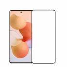 For Huawei Mate X3 PINWUYO 9H 3D Hot Bending Tempered Glass Film(Black) - 1