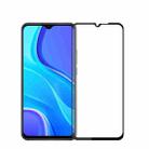 For Xiaomi Redmi A2 / A2+ MOFI 9H 2.5D Full Screen Tempered Glass Film - 1