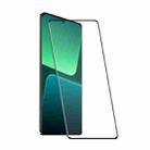  For Xiaomi 13 Pro / 13 Ultra ENKAY Hat-Prince  3D Curved Full Glue Tempered Glass Film - 1