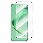 For Huawei Nova 11 ENKAY 0.26mm 9H 2.5D Full Glue High Aluminum-silicon Tempered Film - 1