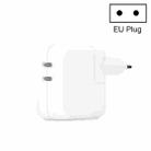 35W PD3.0 USB-C / Type-C Dual Port Charger for iPhone / iPad Series, Plug Size:EU Plug - 1