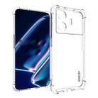 For Realme GT Neo5 SE 5G ENKAY Hat-Prince Transparent TPU Shockproof Phone Case - 1