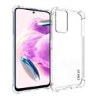 For Redmi Note 12S ENKAY Hat-Prince Transparent TPU Shockproof Phone Case - 1