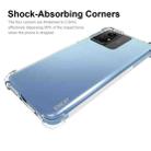 For Redmi Note 12S ENKAY Hat-Prince Transparent TPU Shockproof Phone Case - 2