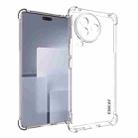 For Xiaomi Civi 3 5G ENKAY Hat-Prince Transparent TPU Shockproof Phone Case - 1