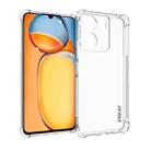 For Redmi 13C ENKAY Hat-Prince Transparent TPU Shockproof Phone Case - 1