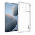 For Redmi K70E ENKAY Hat-Prince Transparent TPU Shockproof Phone Case - 1