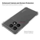For Redmi K70 Pro ENKAY Hat-Prince Transparent TPU Shockproof Phone Case - 3