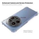 For Xiaomi 14 Ultra ENKAY Hat-Prince Transparent TPU Shockproof Phone Case - 3