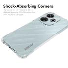 For Redmi Note 13R 5G ENKAY Hat-Prince Transparent TPU Shockproof Phone Case - 2
