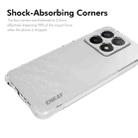 For Xiaomi 14T 5G ENKAY Hat-Prince Transparent TPU Shockproof Phone Case - 2