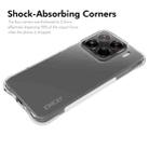 For Xiaomi 15 ENKAY Hat-Prince Transparent TPU Shockproof Phone Case - 2