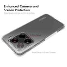 For Xiaomi 15 ENKAY Hat-Prince Transparent TPU Shockproof Phone Case - 3