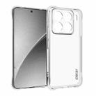 For Xiaomi 15 Pro ENKAY Hat-Prince Transparent TPU Shockproof Phone Case - 1