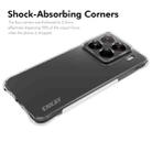 For Xiaomi 15 Pro ENKAY Hat-Prince Transparent TPU Shockproof Phone Case - 2