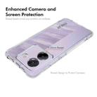 For Xiaomi Poco M7 Pro 5G ENKAY Hat-Prince Transparent TPU Shockproof Phone Case - 3
